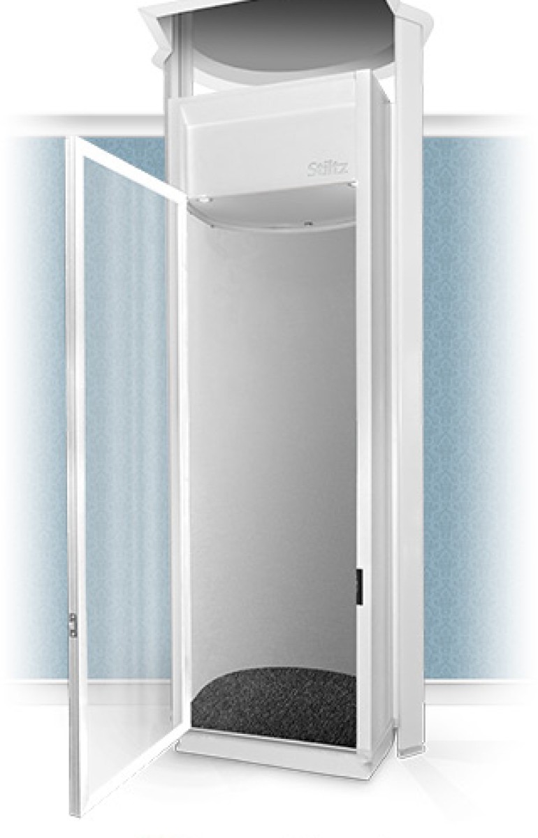 Stiltz: The Affordable Home Elevator